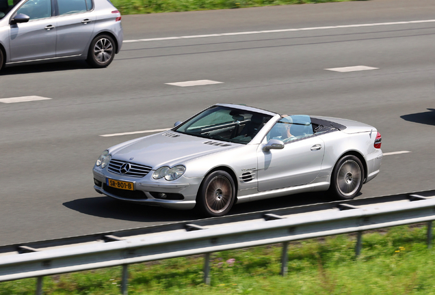 Mercedes-Benz SL 55 AMG R230