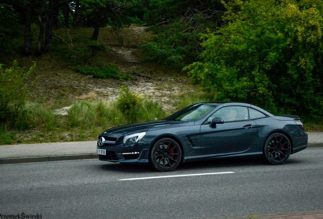 Mercedes-Benz SL 63 AMG R231