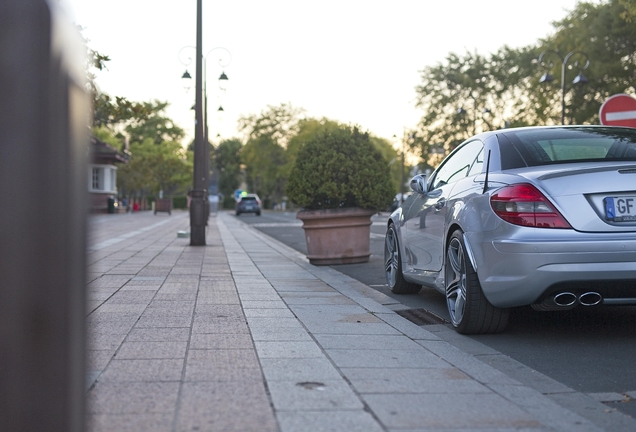 Mercedes-Benz SLK 55 AMG R171