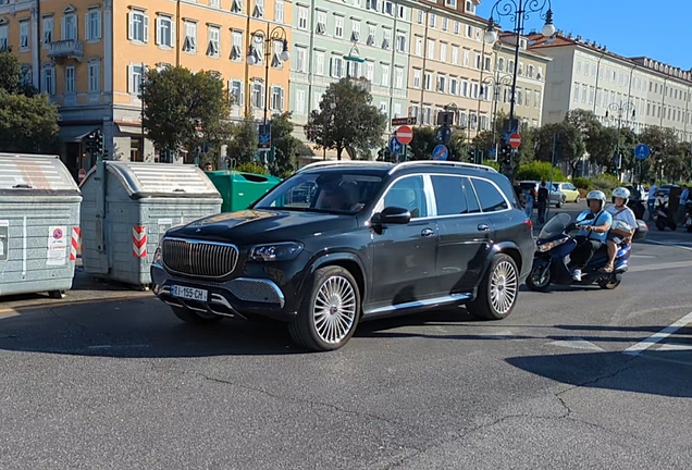 Mercedes-Maybach GLS 600