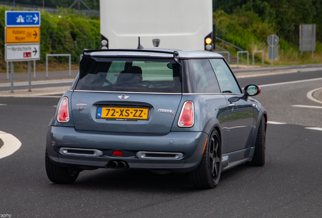 Mini R53 Cooper S Works GP