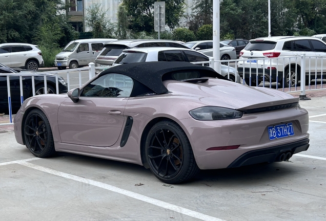 Porsche 718 Spyder 2.0