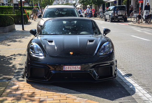 Porsche 718 Spyder RS