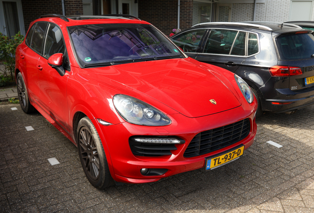 Porsche 958 Cayenne GTS MkI