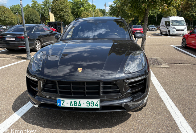 Porsche 95B Macan GTS