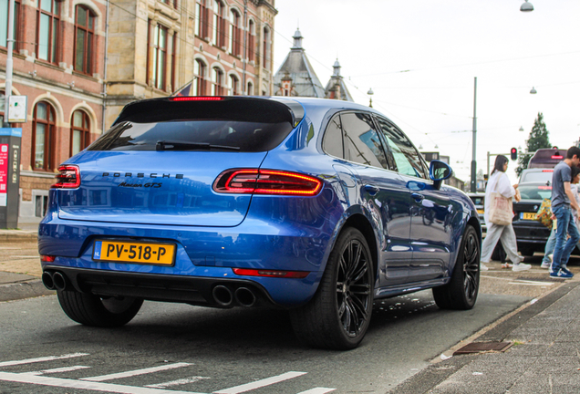 Porsche 95B Macan GTS