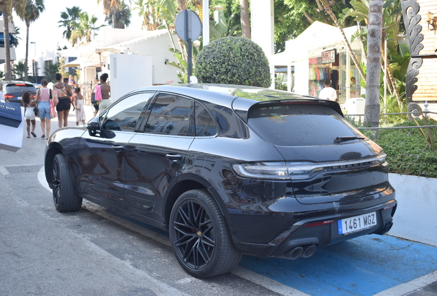 Porsche 95B Macan GTS MkIII