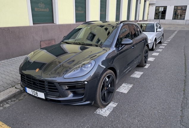 Porsche 95B Macan Turbo MkII