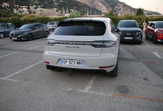 Porsche 95B Macan Turbo MkII