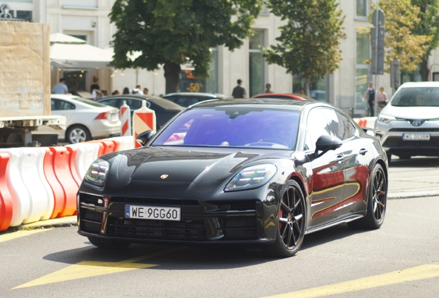 Porsche 972 Panamera GTS