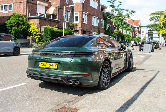 Porsche 972 Panamera Turbo S E-Hybrid