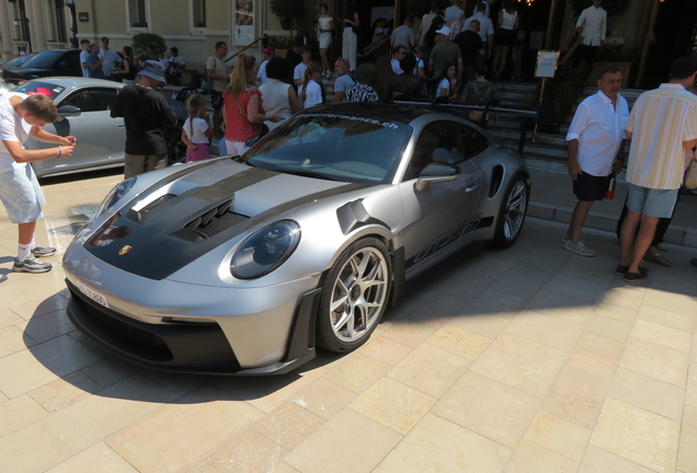 Porsche 991 GT3 RS MkII Weissach Package