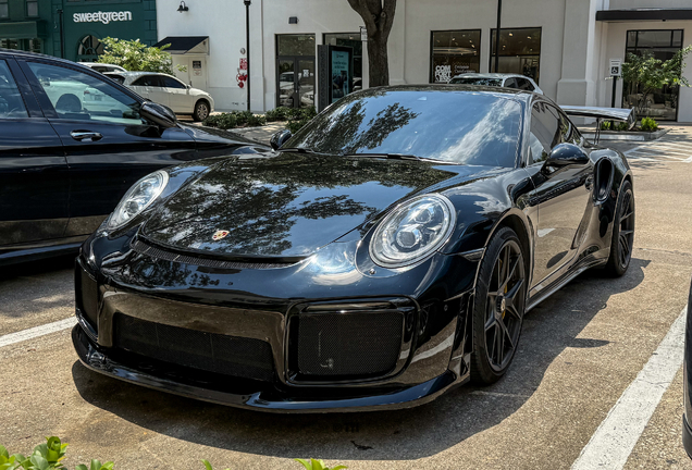 Porsche 991 Turbo S MkI