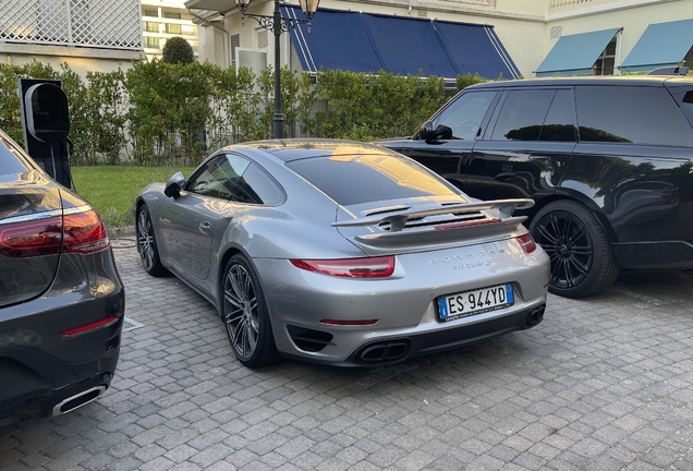 Porsche 991 Turbo S MkI