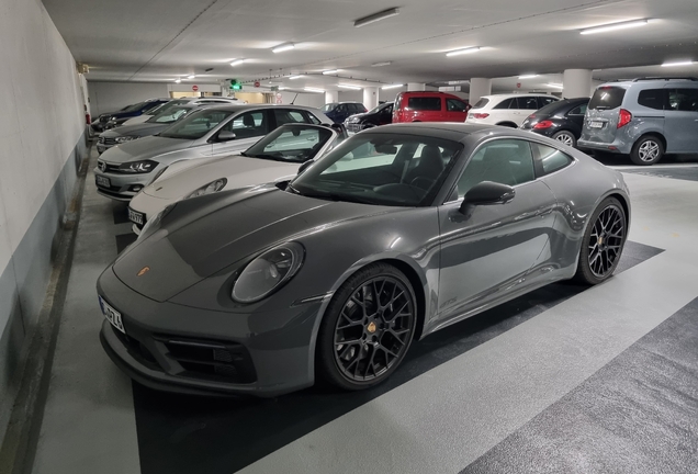 Porsche 992 Carrera 4 GTS MkI