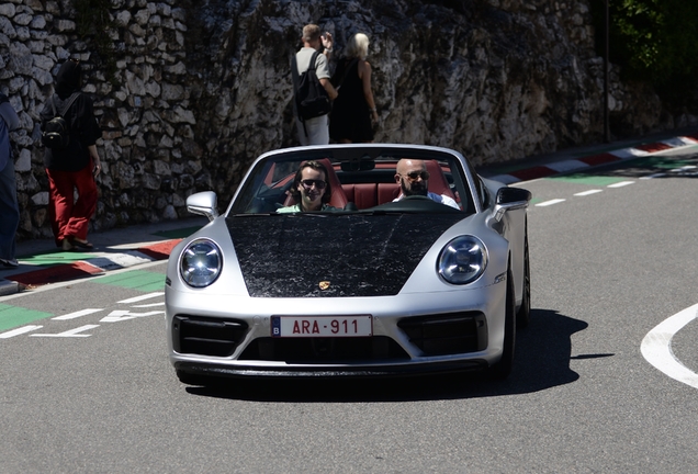 Porsche 992 Carrera 4 GTS Cabriolet MkI