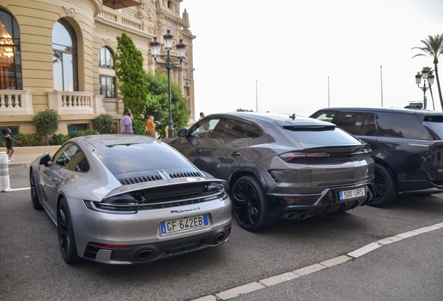 Porsche 992 Carrera 4S