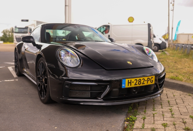 Porsche 992 Carrera S