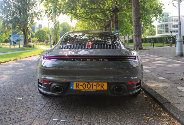 Porsche 992 Carrera S