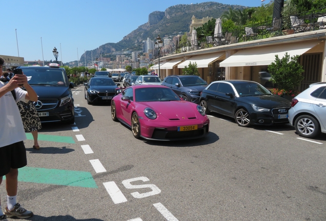 Porsche 992 GT3