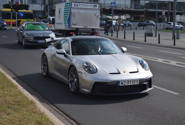 Porsche 992 GT3
