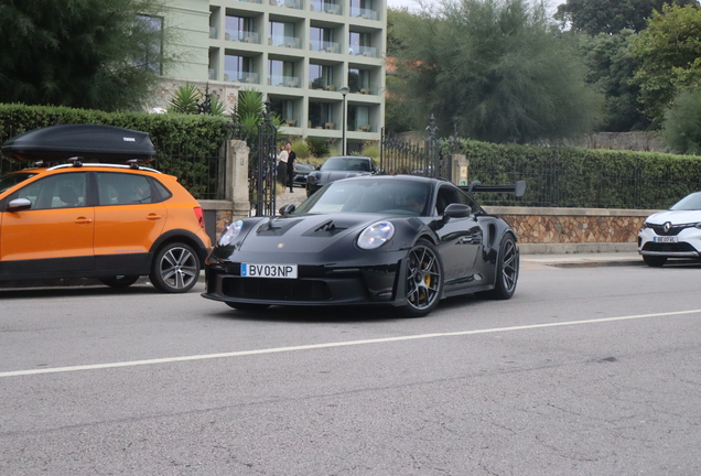Porsche 992 GT3 RS