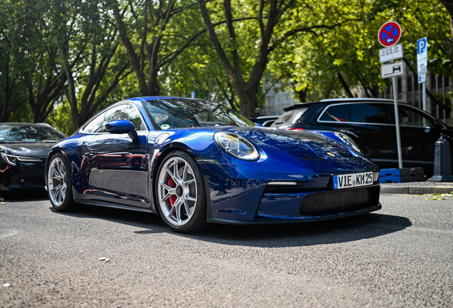 Porsche 992 GT3 Touring MkI