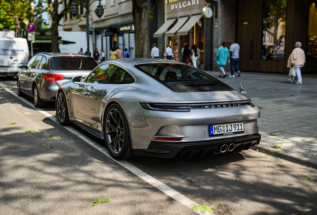 Porsche 992 GT3 Touring MkI