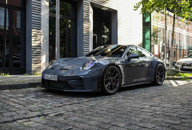 Porsche 992 GT3 Touring MkII