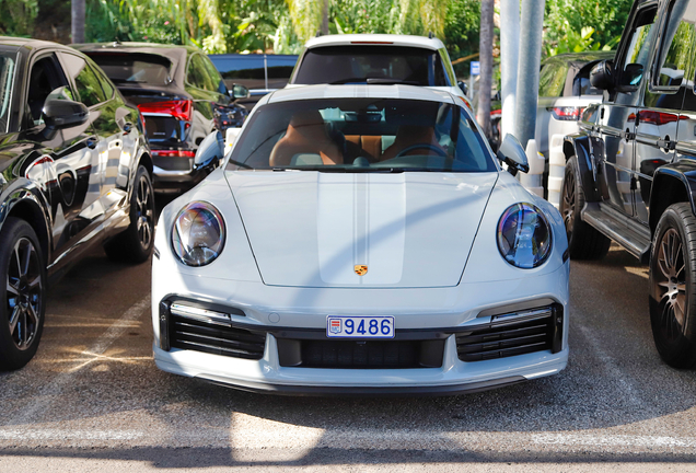 Porsche 992 Sport Classic