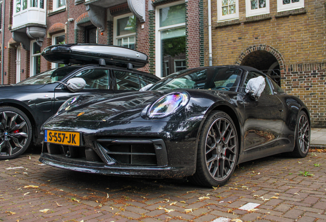 Porsche 992 Targa 4S