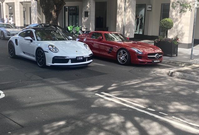 Porsche 992 Turbo S