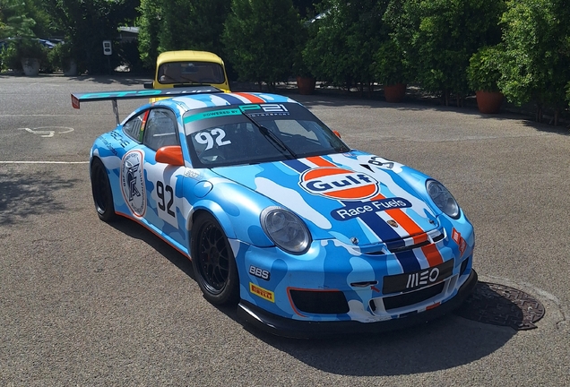Porsche 997 GT3 CUP MkII