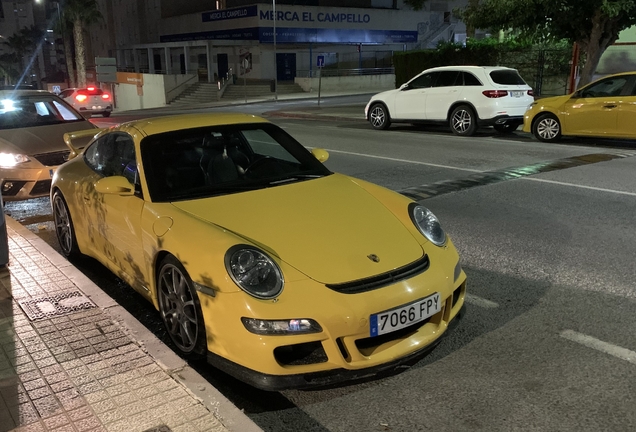 Porsche 997 GT3 MkI