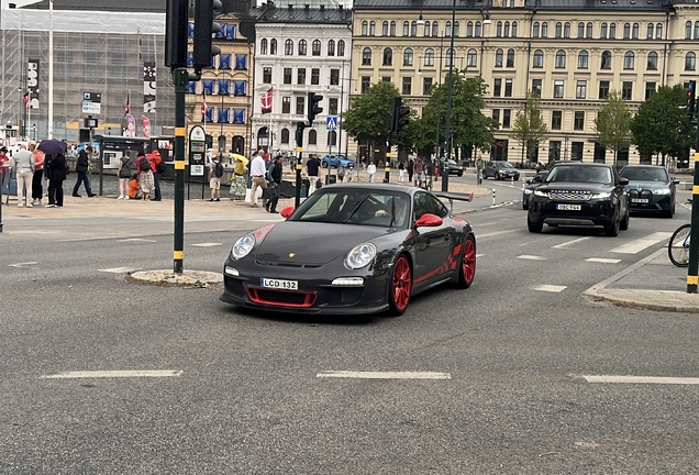 Porsche 997 GT3 RS MkII