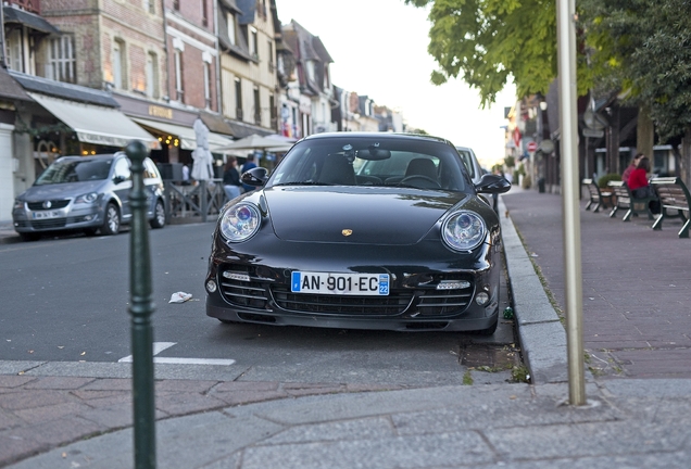 Porsche 997 Turbo MkII