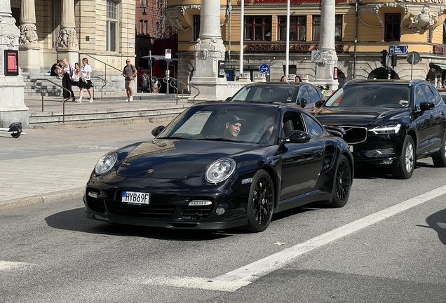 Porsche 997 Turbo MkII
