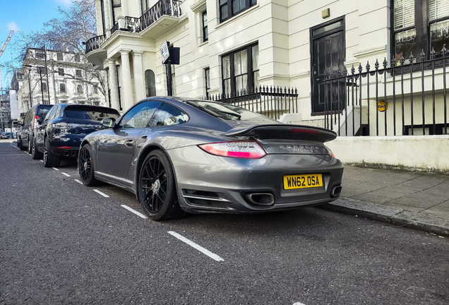Porsche 997 Turbo S