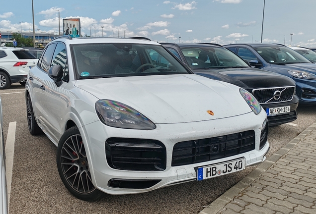 Porsche 9YA Cayenne GTS MkI