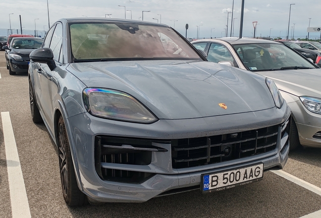 Porsche Cayenne Coupé GTS MkII