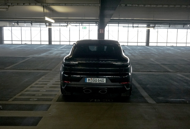 Porsche Cayenne Coupé Turbo GT