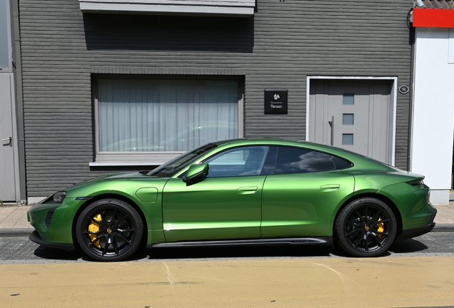 Porsche Taycan GTS