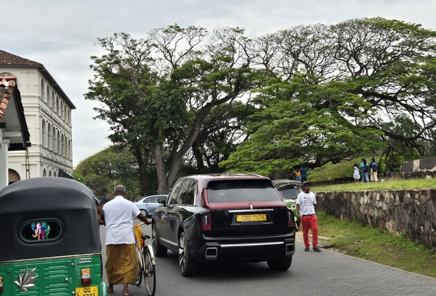 Rolls-Royce Cullinan Series II