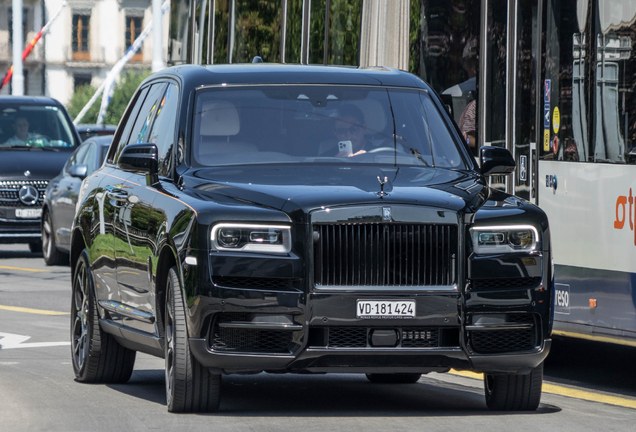 Rolls-Royce Cullinan