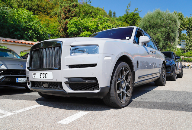 Rolls-Royce Cullinan Black Badge