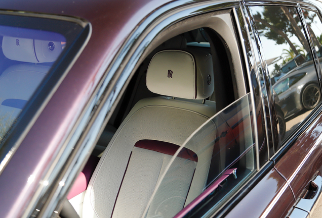Rolls-Royce Cullinan Black Badge