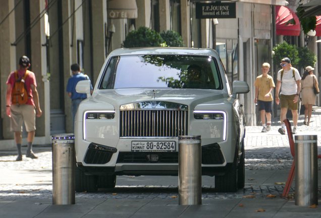 Rolls-Royce Cullinan Series II
