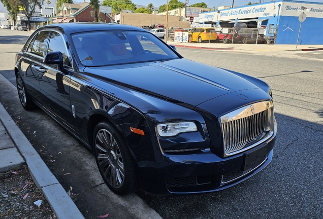 Rolls-Royce Ghost Series II