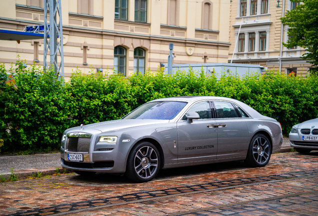 Rolls-Royce Ghost Series II