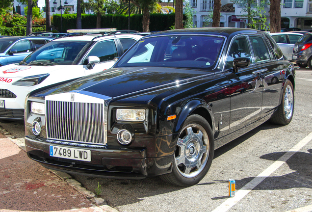 Rolls-Royce Phantom